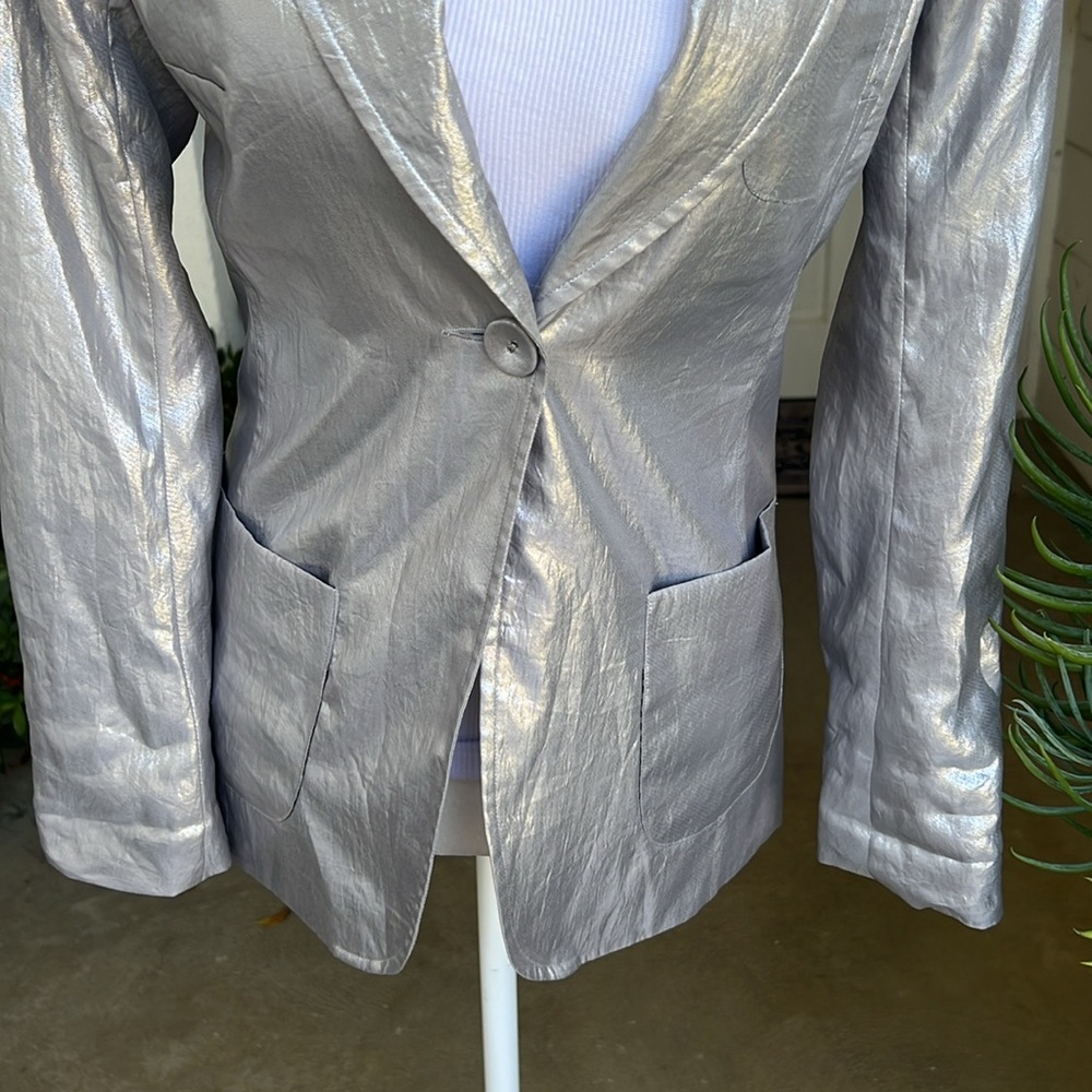 Bebe Blazer - Picture 8 of 10